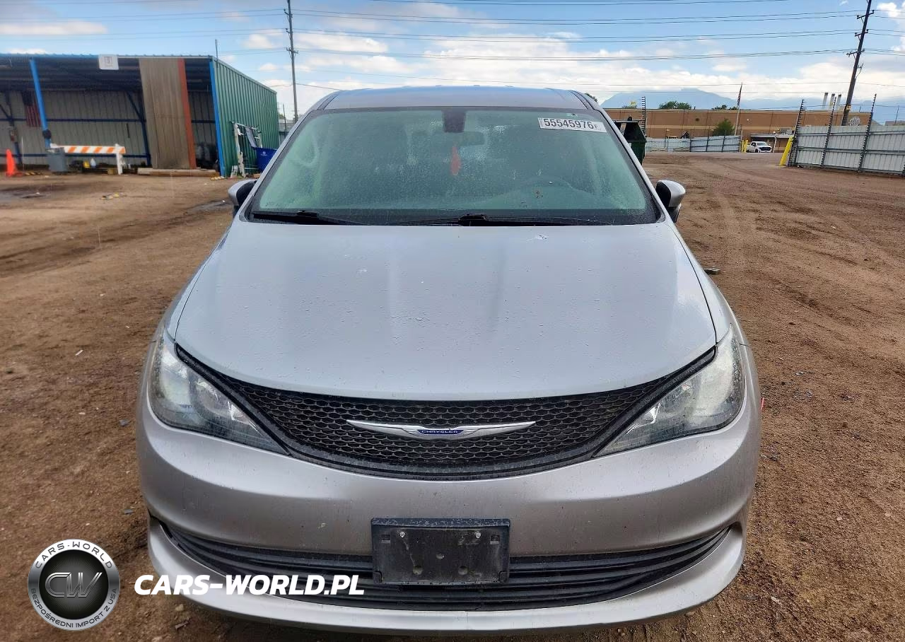 2020 Chrysler Voyager L VIN:2C4RC1AG5LR269590 - 5
