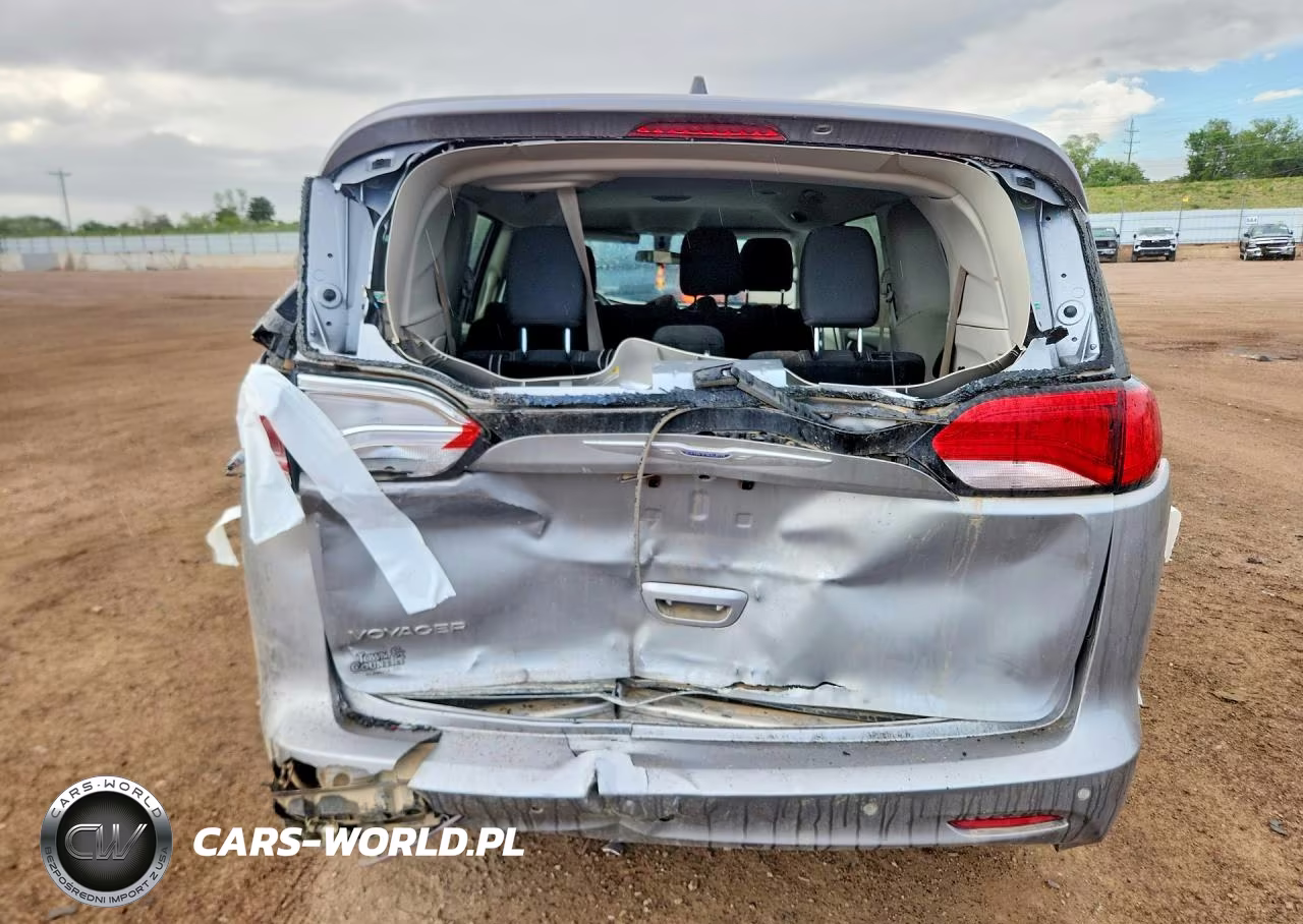 2020 Chrysler Voyager L VIN:2C4RC1AG5LR269590 - 6