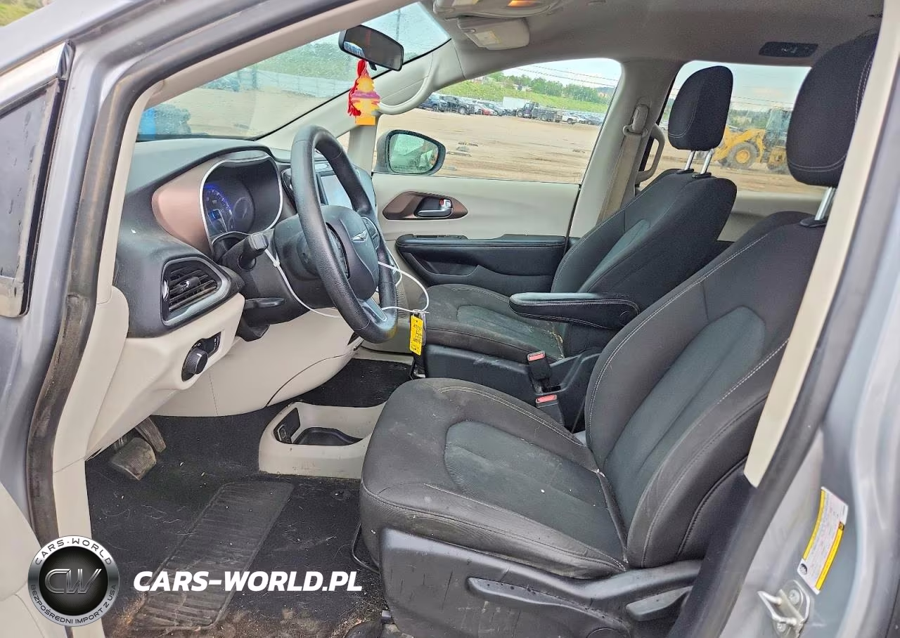2020 Chrysler Voyager L VIN:2C4RC1AG5LR269590 - 7