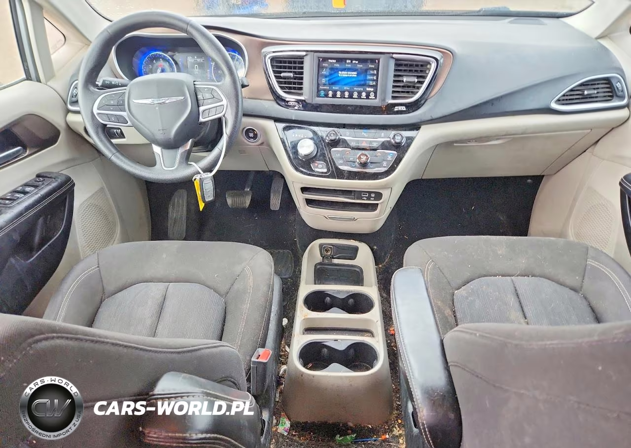 2020 Chrysler Voyager L VIN:2C4RC1AG5LR269590 - 8