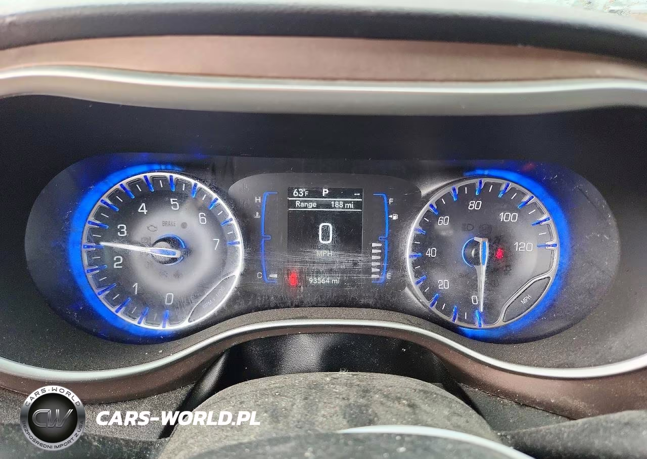 2020 Chrysler Voyager L VIN:2C4RC1AG5LR269590 - 9