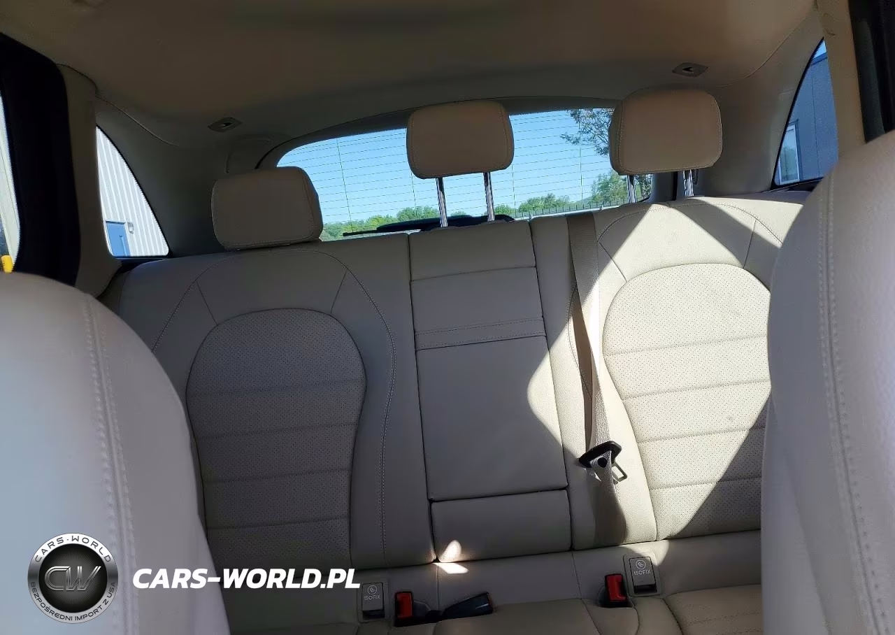 2022 Mercedes-Benz Glc 300 4Matic VIN:W1N0G8EBXNV337637 - 10