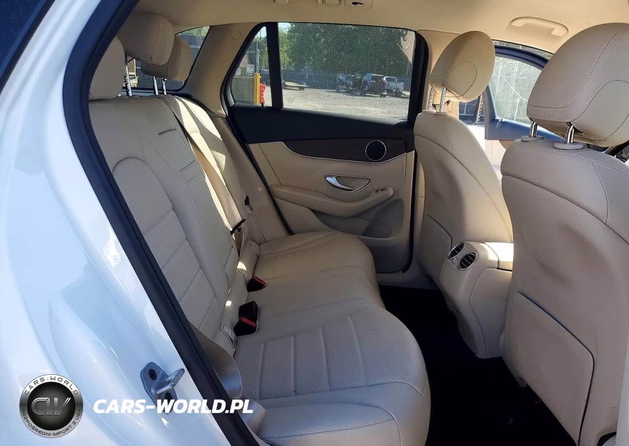 2022 Mercedes-Benz Glc 300 4Matic VIN:W1N0G8EBXNV337637 - 11