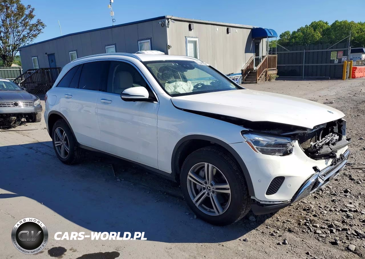 2022 Mercedes-Benz Glc 300 4Matic VIN:W1N0G8EBXNV337637 - 4