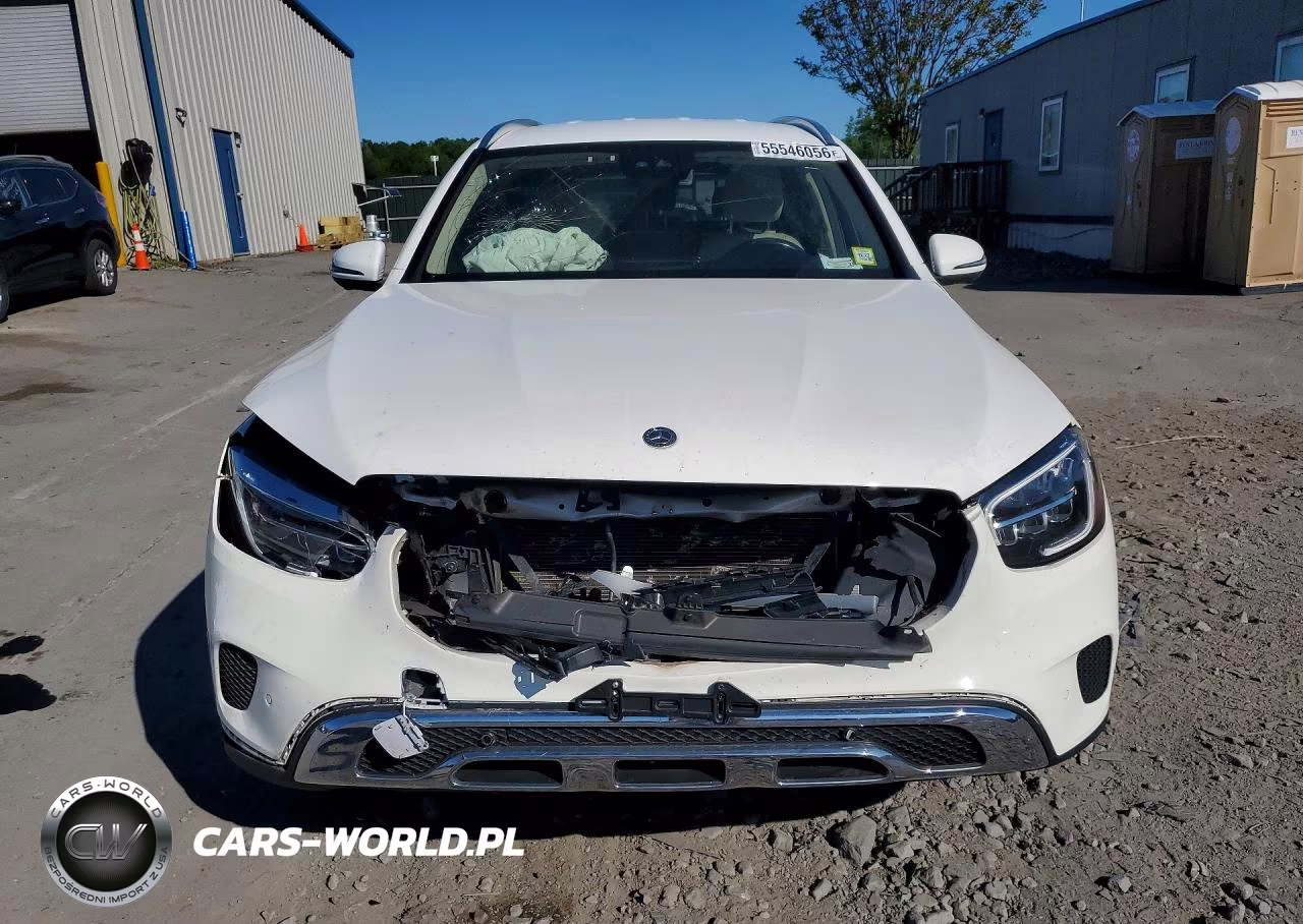 2022 Mercedes-Benz Glc 300 4Matic VIN:W1N0G8EBXNV337637 - 5