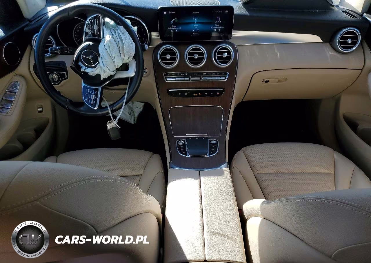 2022 Mercedes-Benz Glc 300 4Matic VIN:W1N0G8EBXNV337637 - 8