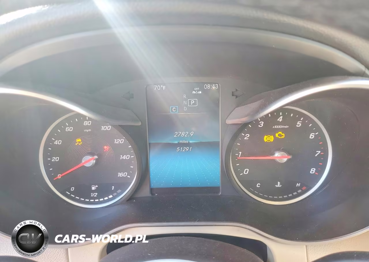 2022 Mercedes-Benz Glc 300 4Matic VIN:W1N0G8EBXNV337637 - 9