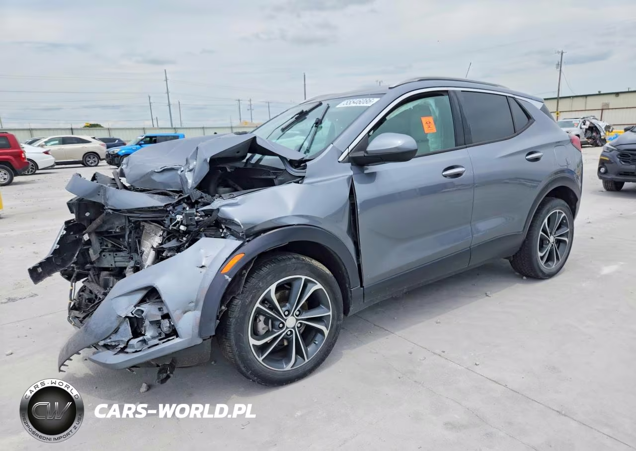 2020 Buick Encore Gx Essence