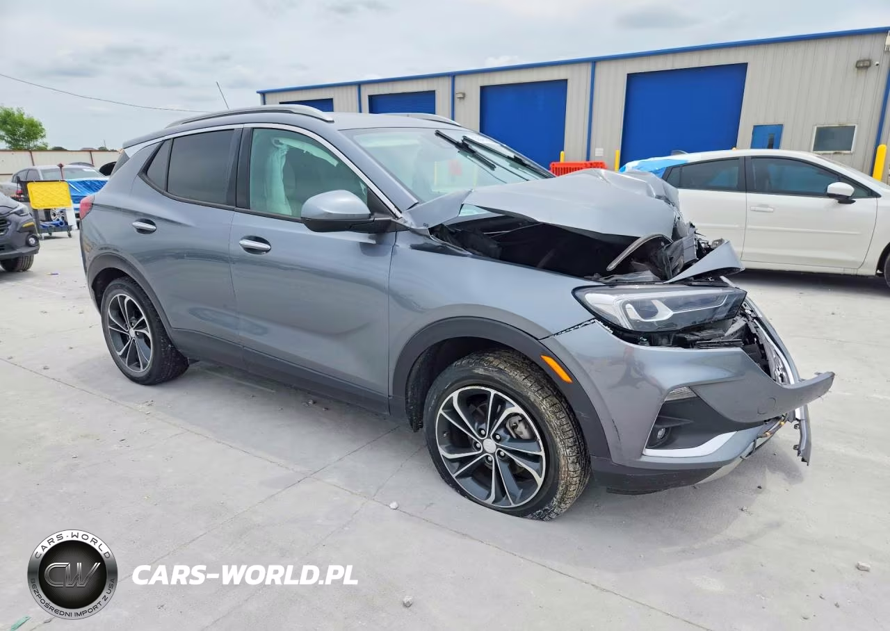 2020 Buick Encore Gx Essence VIN:KL4MMGSL9LB075871 - 4