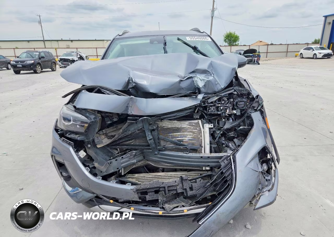2020 Buick Encore Gx Essence VIN:KL4MMGSL9LB075871 - 5