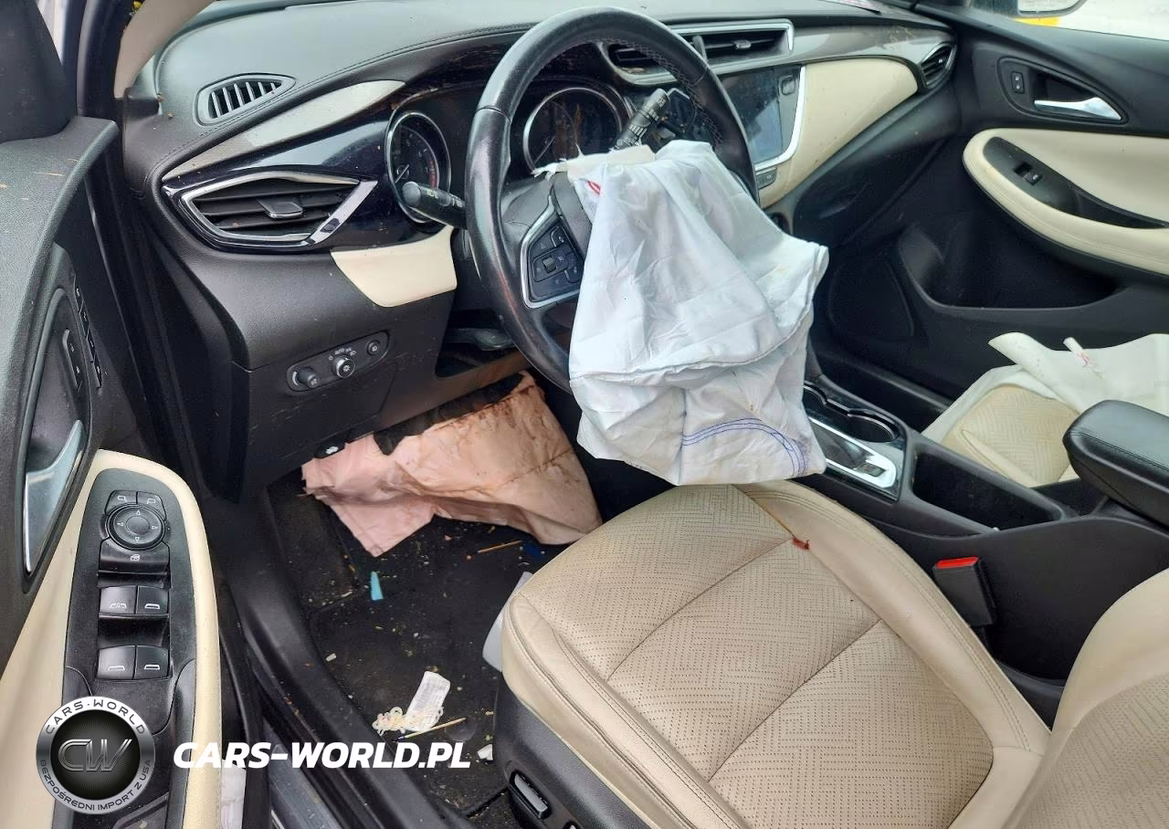 2020 Buick Encore Gx Essence VIN:KL4MMGSL9LB075871 - 8