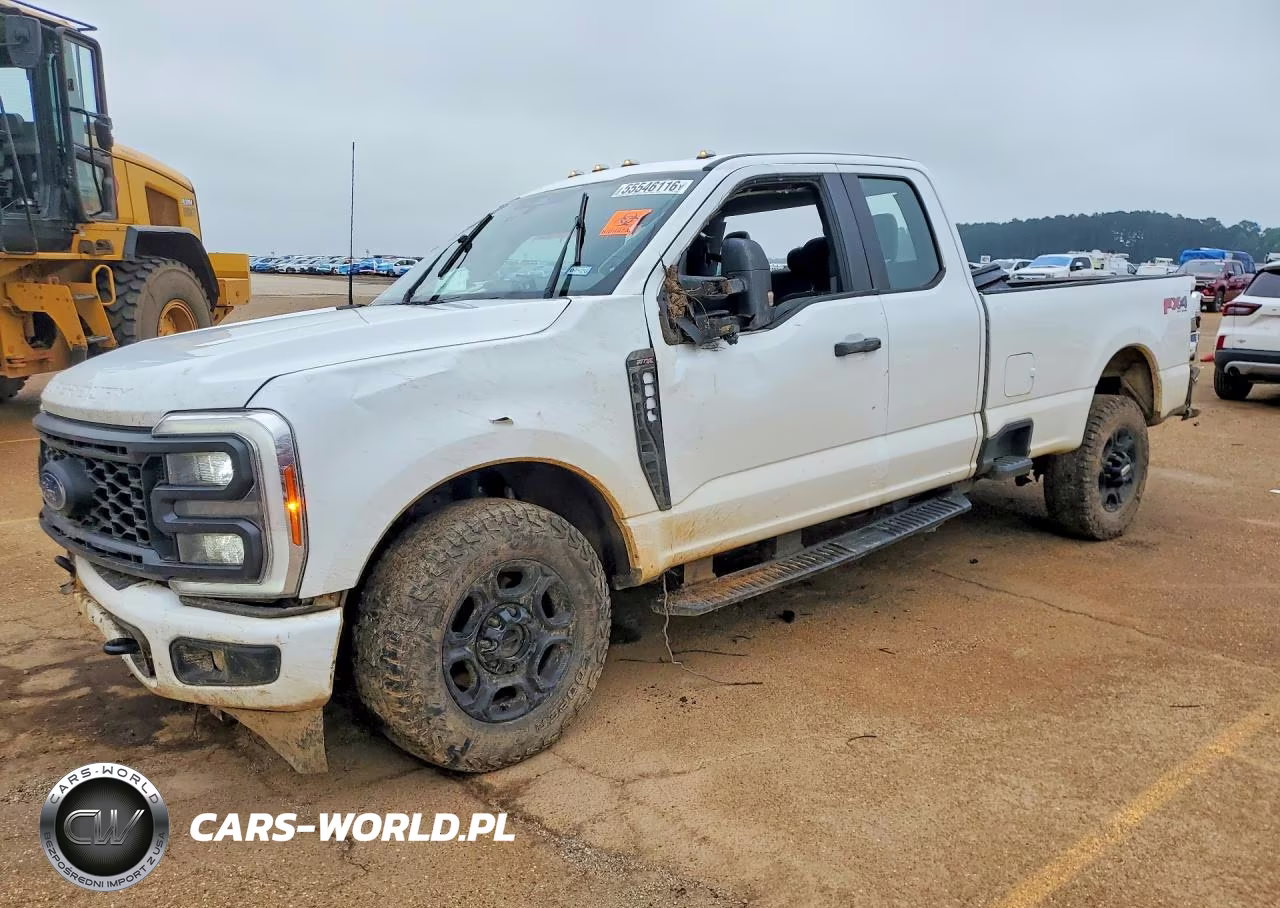 2023 Ford F250 Super Duty – zdjęcie 1 z 12