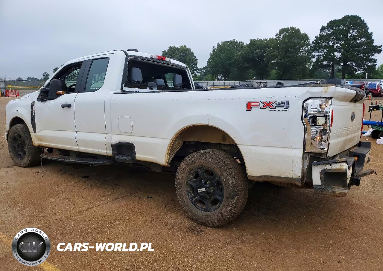 2023 Ford F250 Super Duty VIN:1FT8X2BN9PED41350 - 2