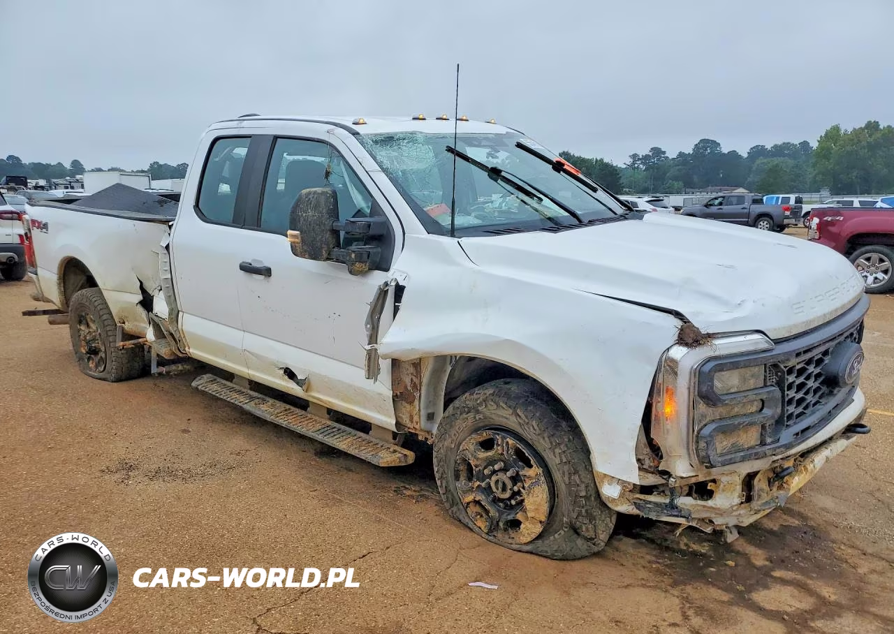 2023 Ford F250 Super Duty VIN:1FT8X2BN9PED41350 - 4