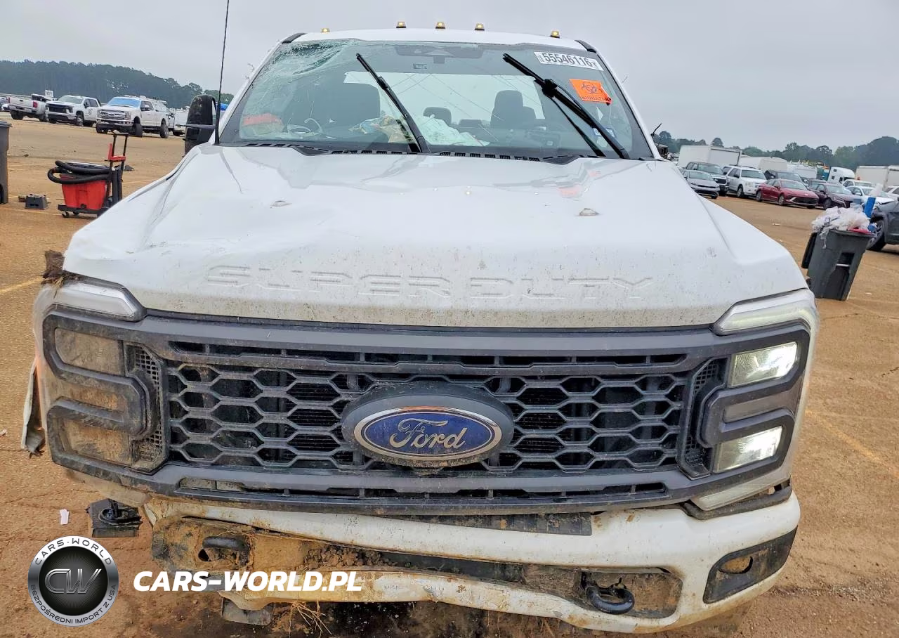 2023 Ford F250 Super Duty VIN:1FT8X2BN9PED41350 - 5