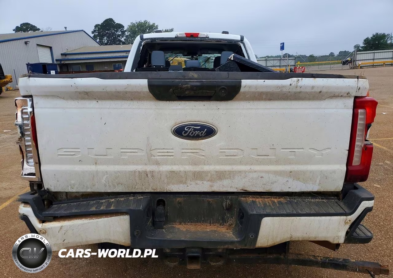 2023 Ford F250 Super Duty VIN:1FT8X2BN9PED41350 - 6