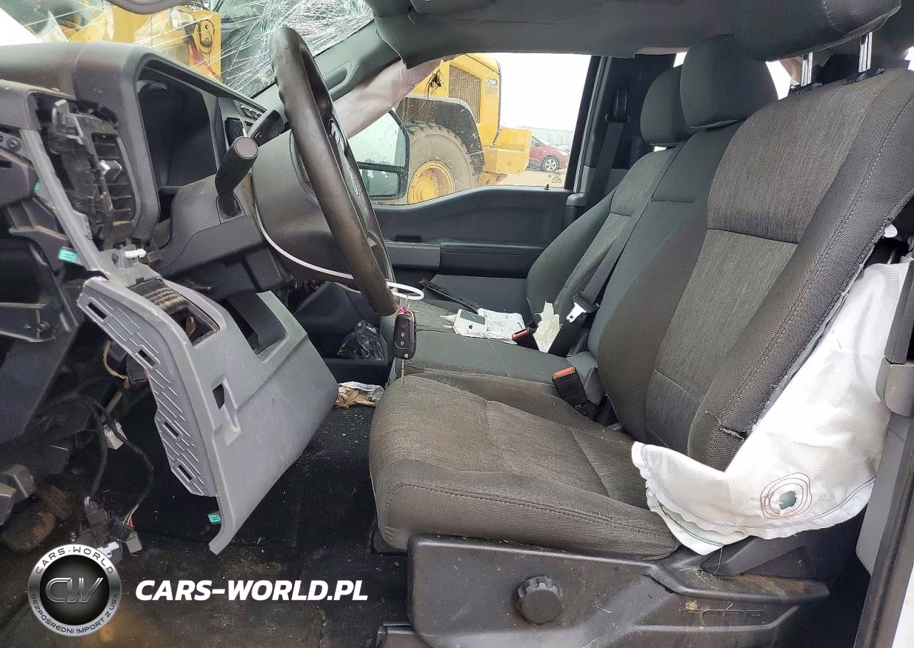 2023 Ford F250 Super Duty VIN:1FT8X2BN9PED41350 - 7