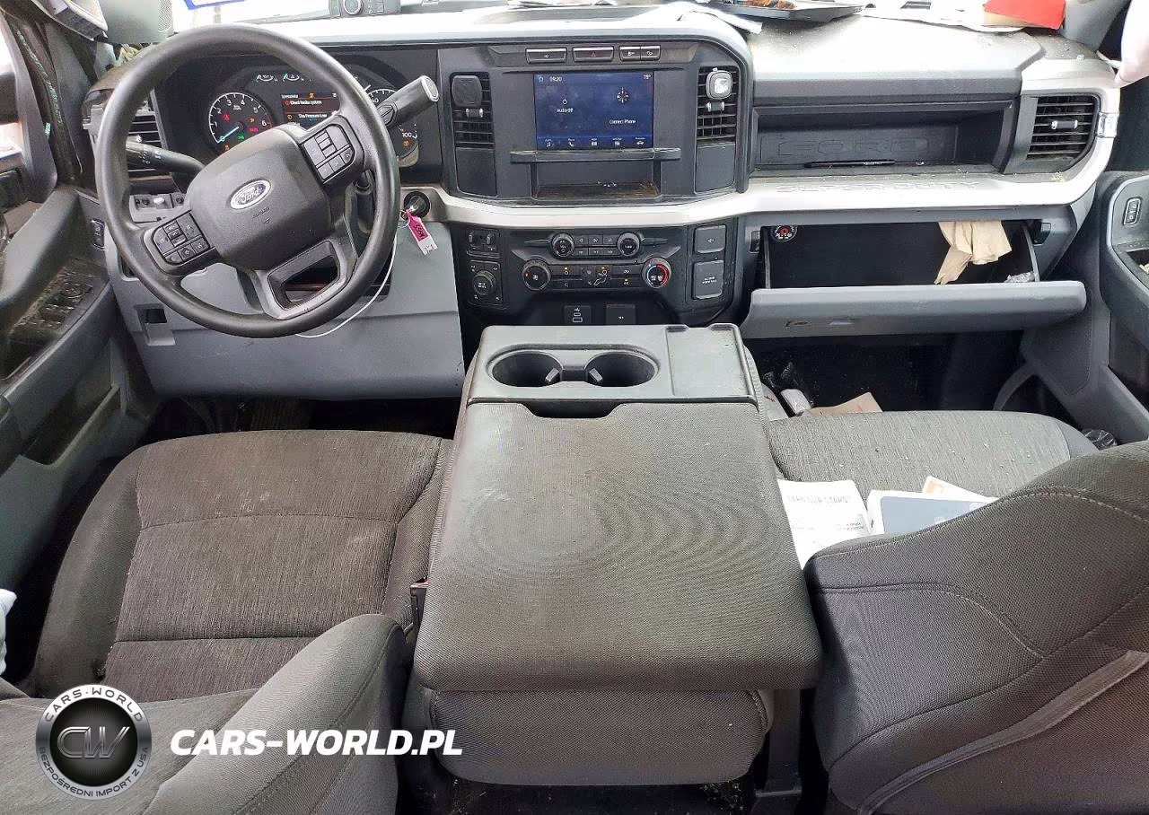 2023 Ford F250 Super Duty VIN:1FT8X2BN9PED41350 - 8