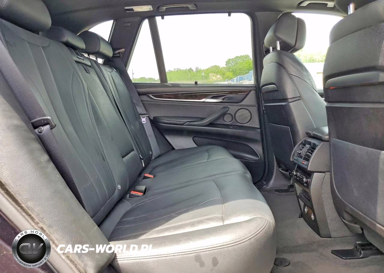 2016 BMW X5 xDrive50I VIN:5UXKR6C59G0J80810 - 11