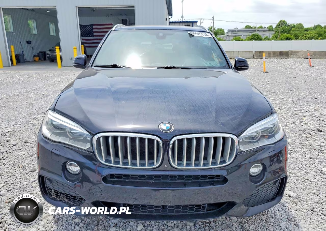 2016 BMW X5 xDrive50I VIN:5UXKR6C59G0J80810 - 5