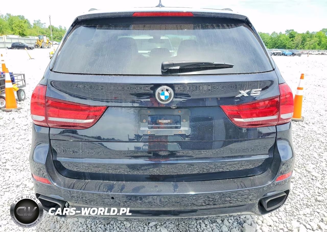 2016 BMW X5 xDrive50I VIN:5UXKR6C59G0J80810 - 6