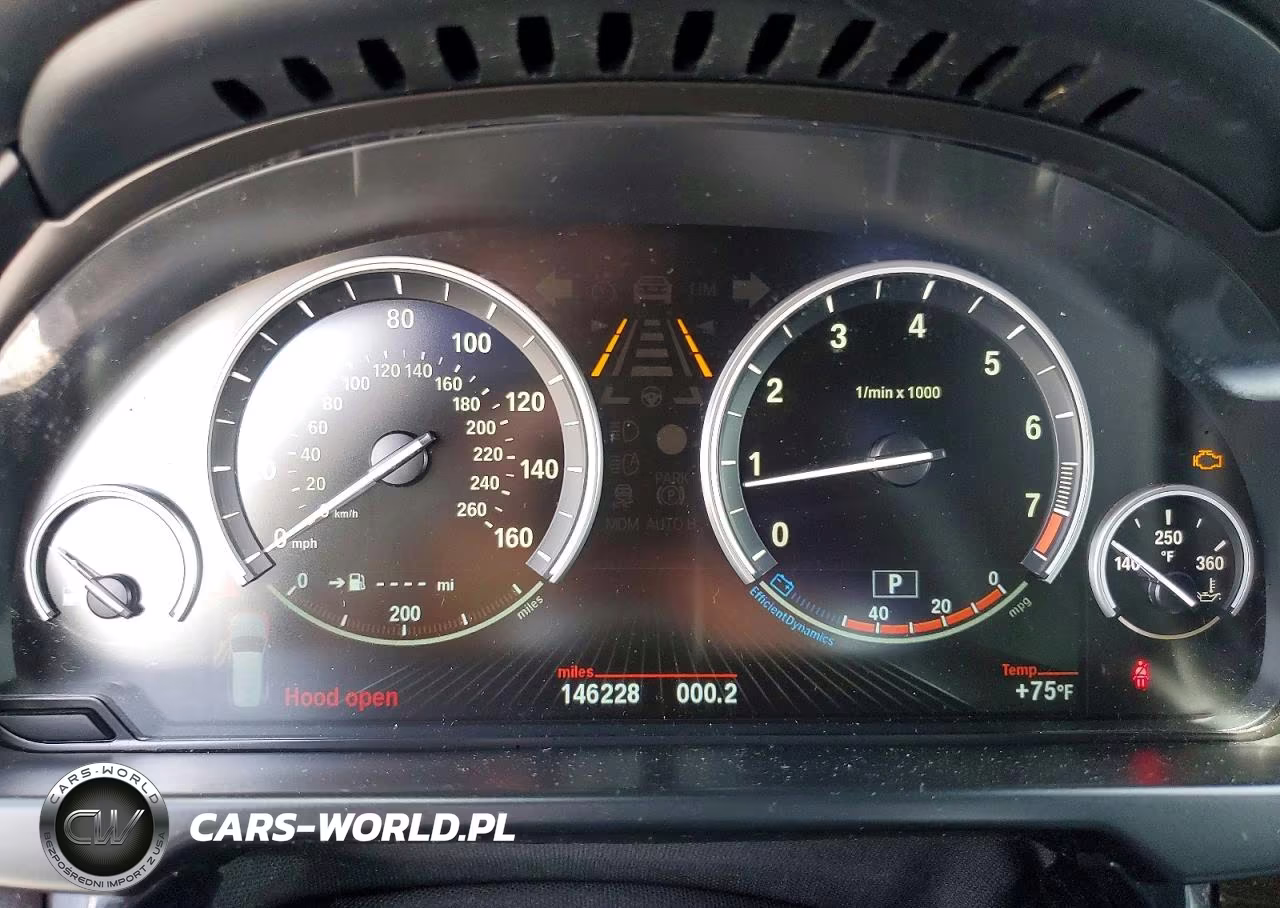 2016 BMW X5 xDrive50I VIN:5UXKR6C59G0J80810 - 9