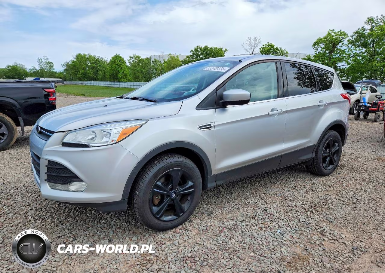 2016 Ford Escape Se – zdjęcie 1 z 13