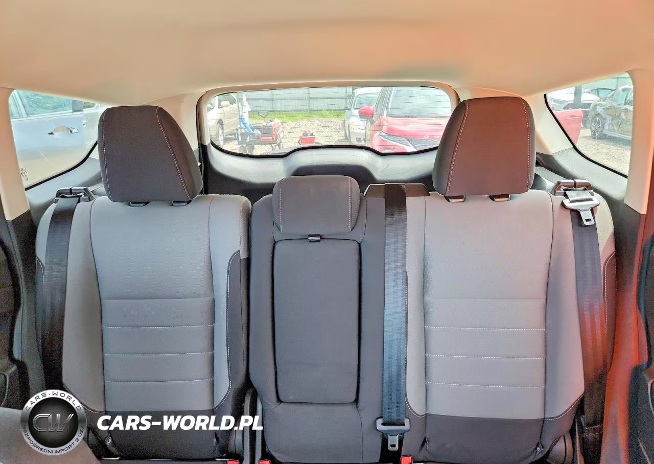 2016 Ford Escape Se VIN:1FMCU9GX6GUC53962 - 10