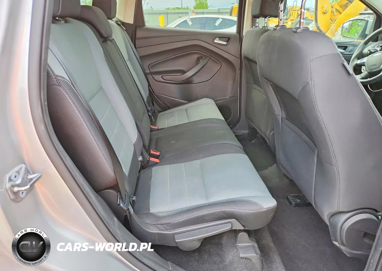 2016 Ford Escape Se VIN:1FMCU9GX6GUC53962 - 11
