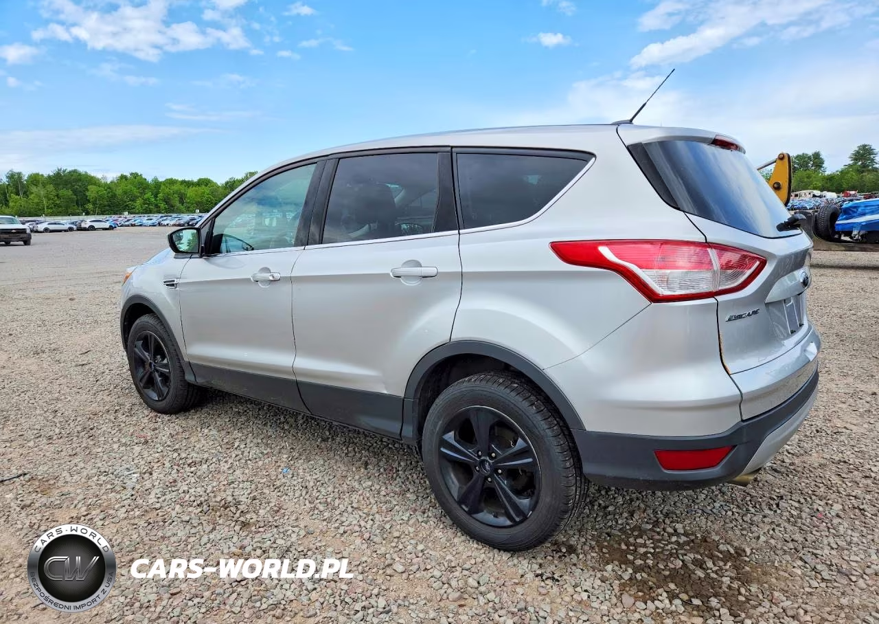 2016 Ford Escape Se VIN:1FMCU9GX6GUC53962 - 2