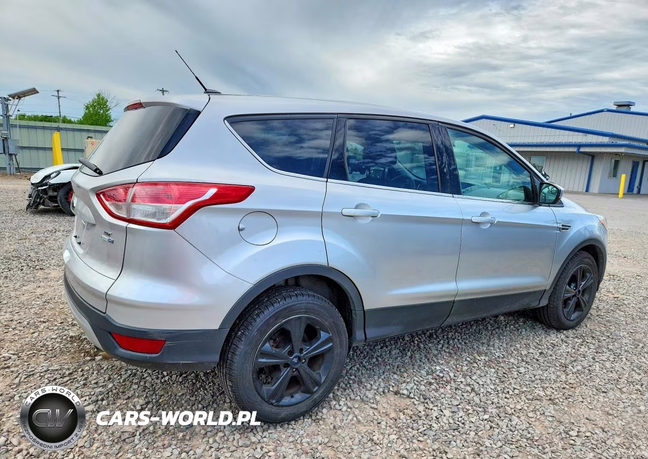 2016 Ford Escape Se VIN:1FMCU9GX6GUC53962 - 3