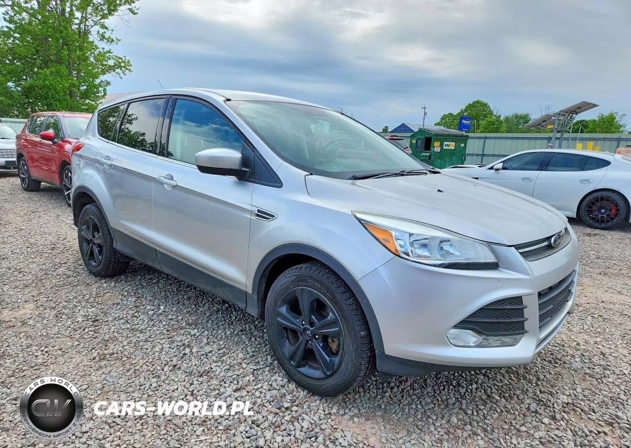 2016 Ford Escape Se VIN:1FMCU9GX6GUC53962 - 4