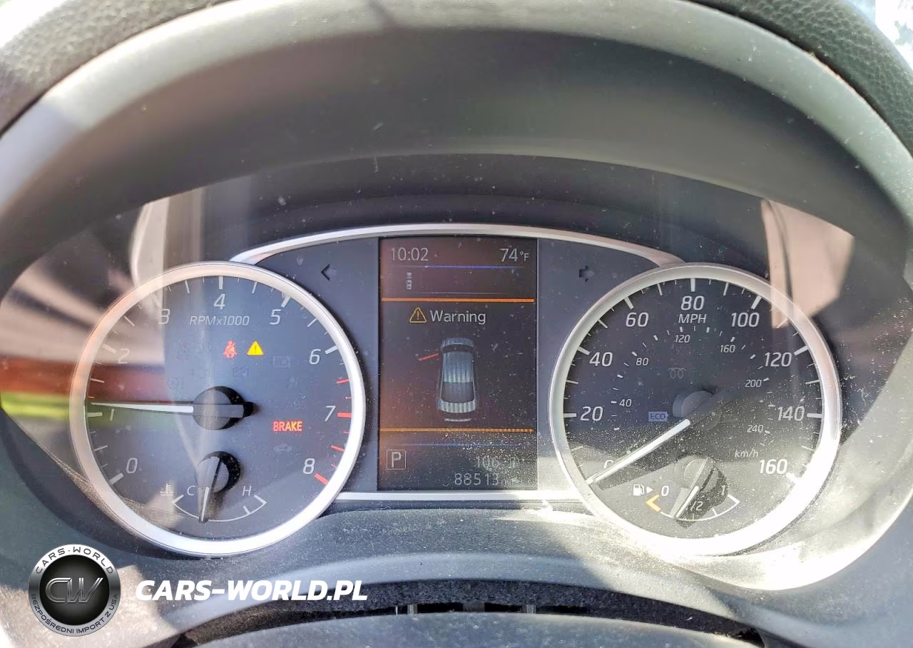 2019 Nissan Sentra S VIN:3N1AB7AP2KY409681 - 9
