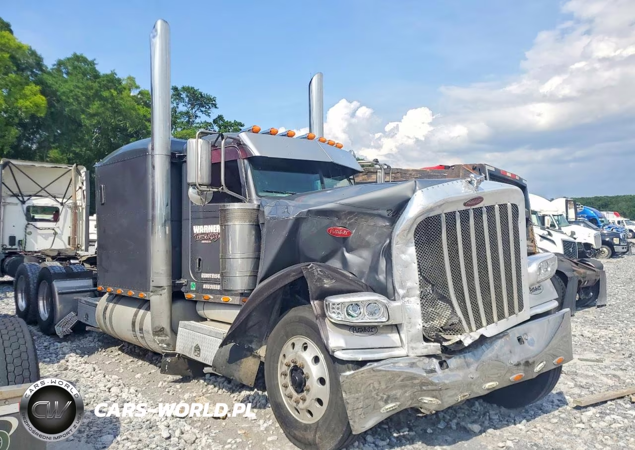 2013 Peterbilt 389 Semi Truck – zdjęcie 1 z 10
