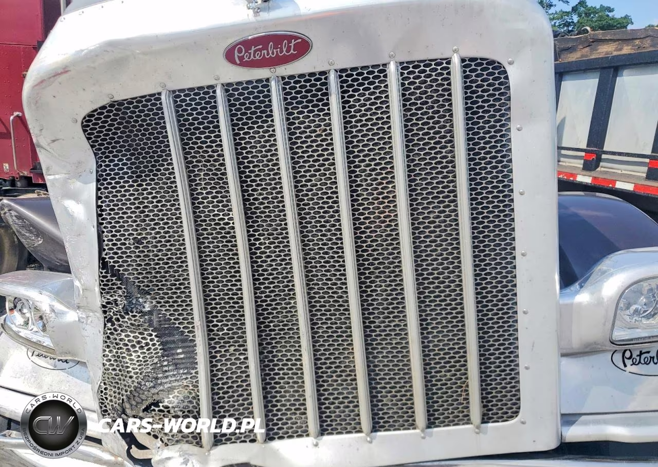 2013 Peterbilt 389 Semi Truck VIN:1NPXGGGG60D319815 - 7
