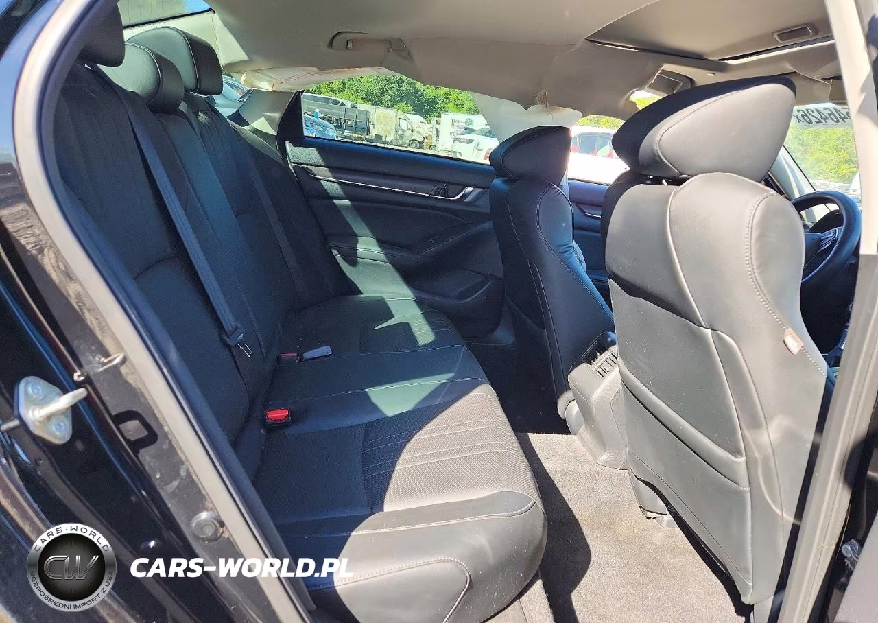 2018 Honda Accord Exl VIN:1HGCV1F57JA137392 - 10