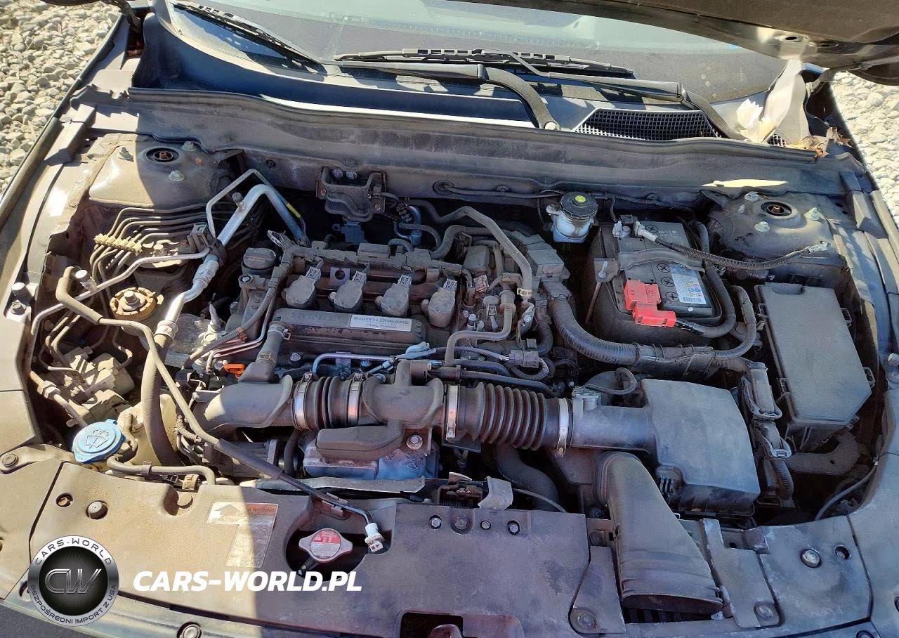 2018 Honda Accord Exl VIN:1HGCV1F57JA137392 - 11
