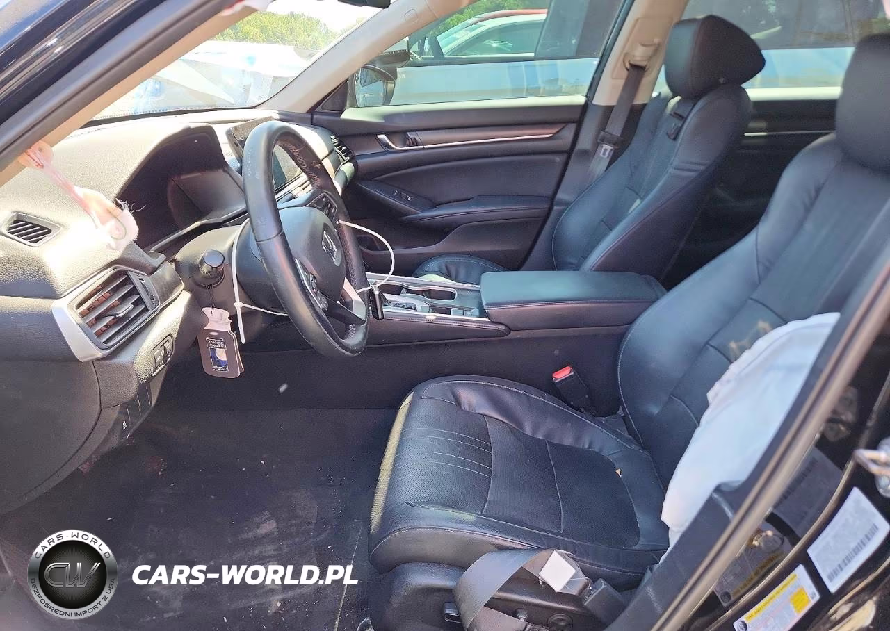 2018 Honda Accord Exl VIN:1HGCV1F57JA137392 - 7