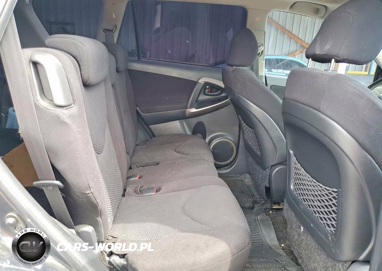 2006 Toyota Rav4 Sport VIN:JTMZD32V665029181 - 11