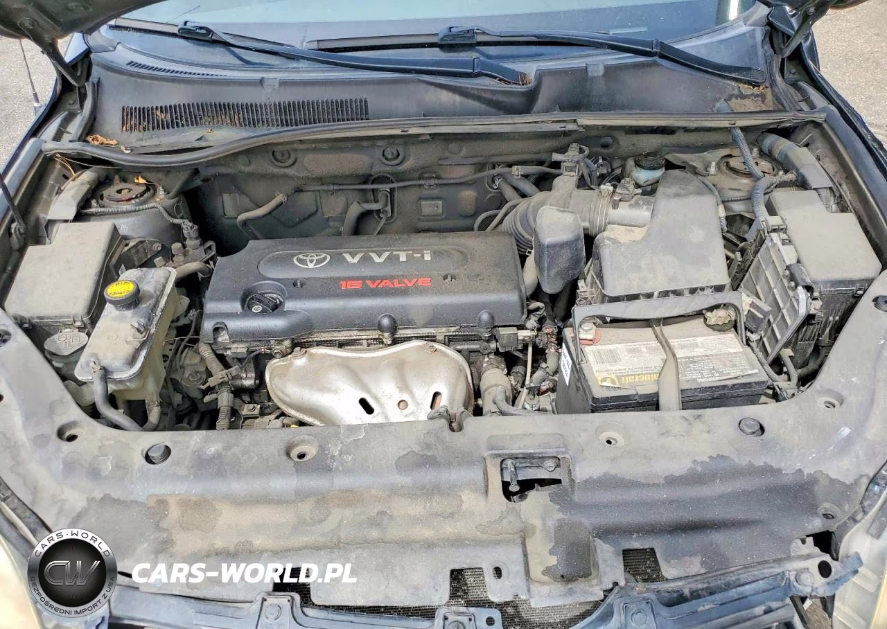 2006 Toyota Rav4 Sport VIN:JTMZD32V665029181 - 12