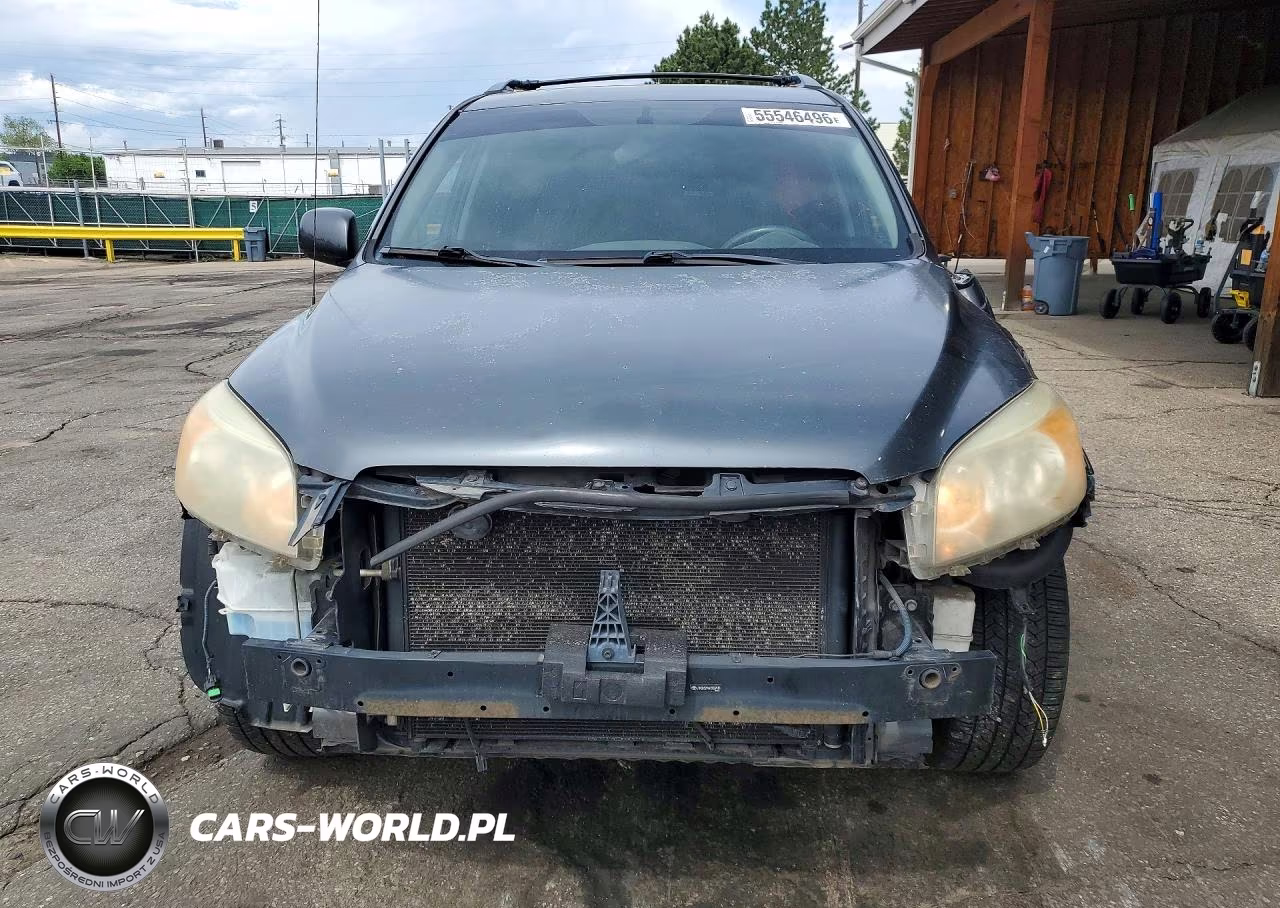 2006 Toyota Rav4 Sport VIN:JTMZD32V665029181 - 5