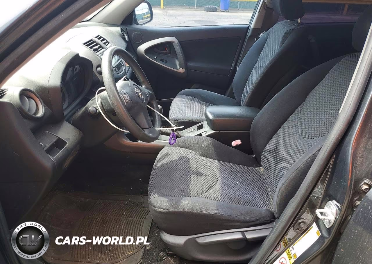2006 Toyota Rav4 Sport VIN:JTMZD32V665029181 - 7