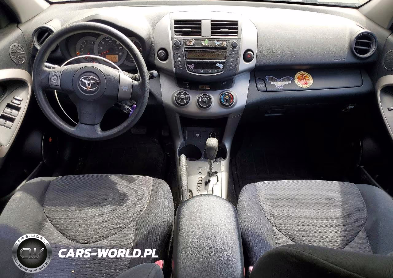2006 Toyota Rav4 Sport VIN:JTMZD32V665029181 - 8