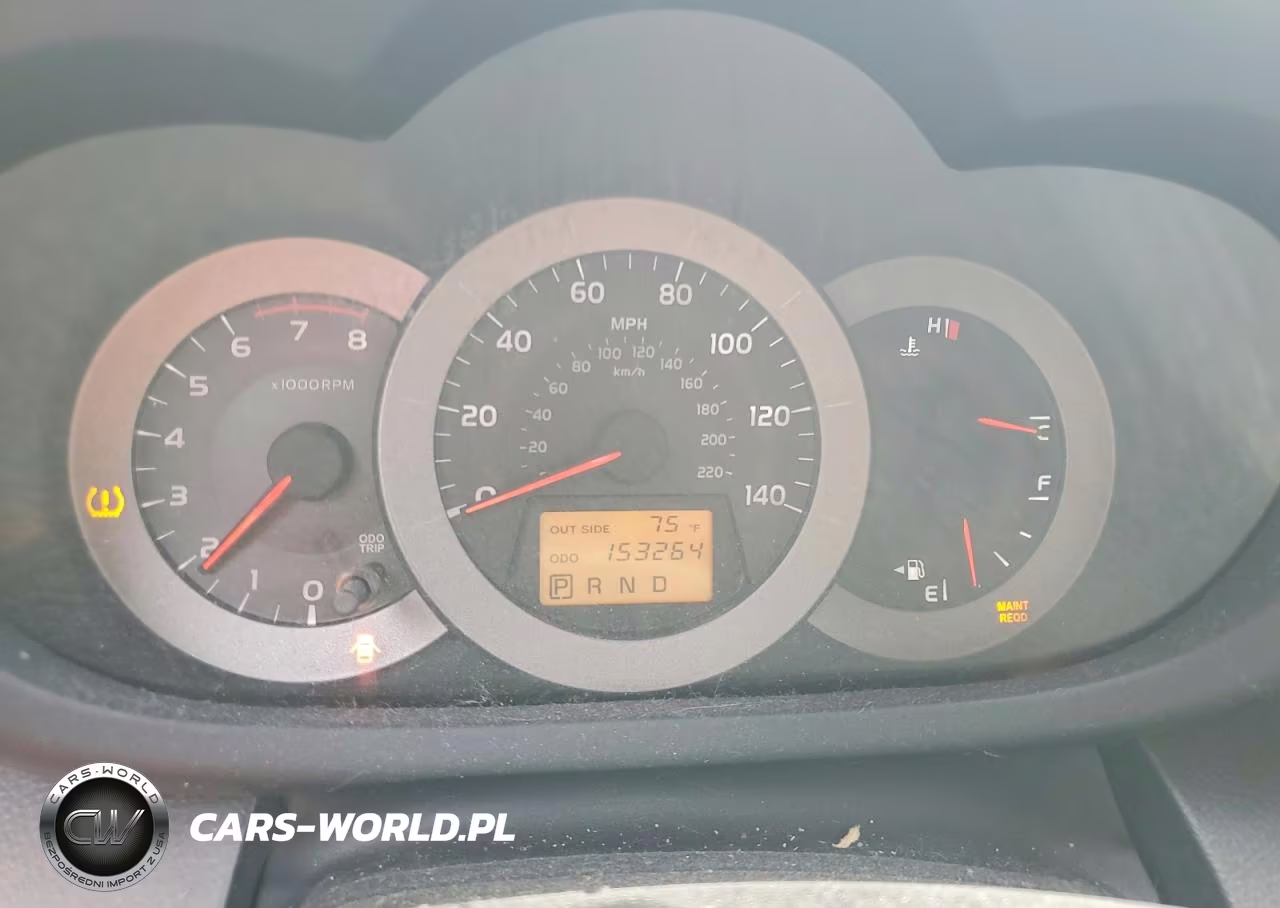 2006 Toyota Rav4 Sport VIN:JTMZD32V665029181 - 9