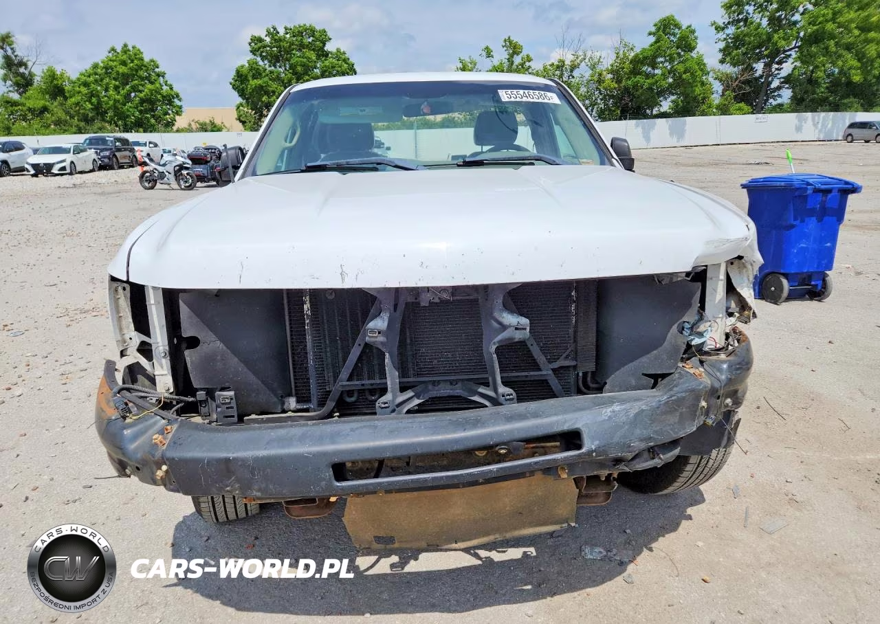 2009 Chevrolet Silverado C1500 VIN:1GCEC14XX9Z182521 - 5