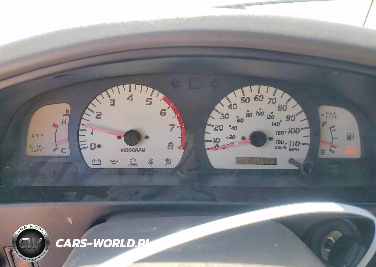2001 Toyota Tacoma Xtracab VIN:5TEWN72N21Z836911 - 9
