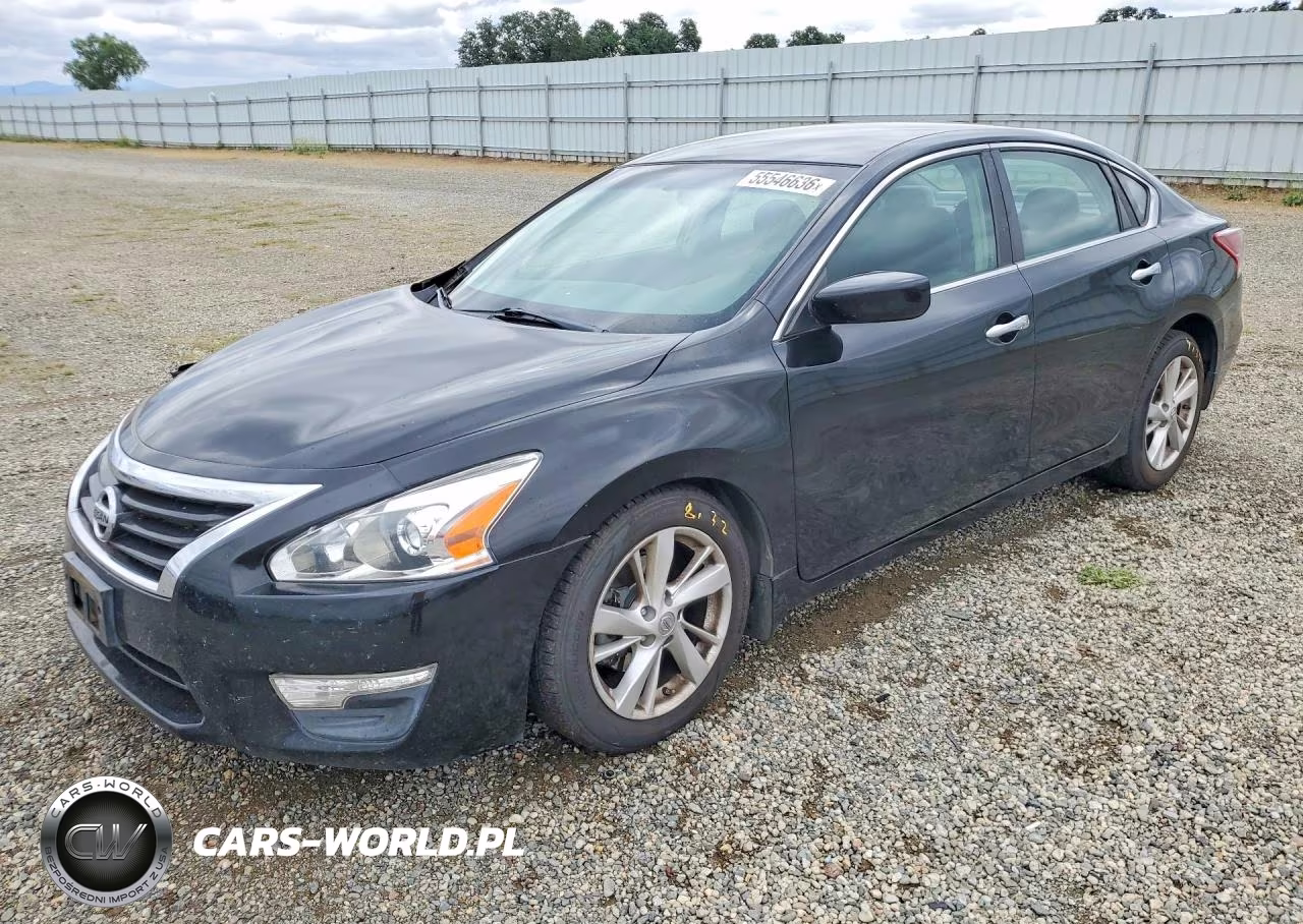 2013 Nissan Altima 2.5