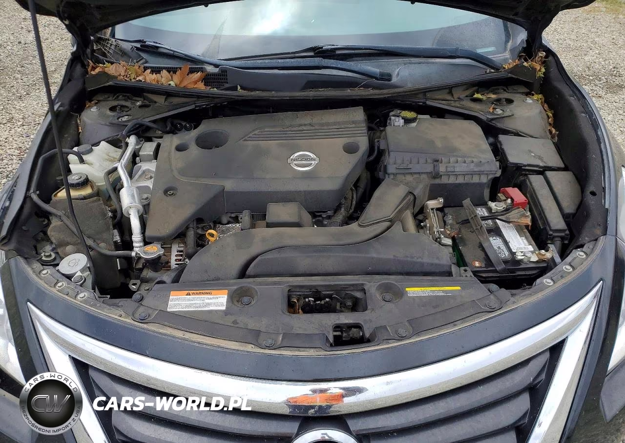 2013 Nissan Altima 2.5 VIN:1N4AL3AP9DC175382 - 11