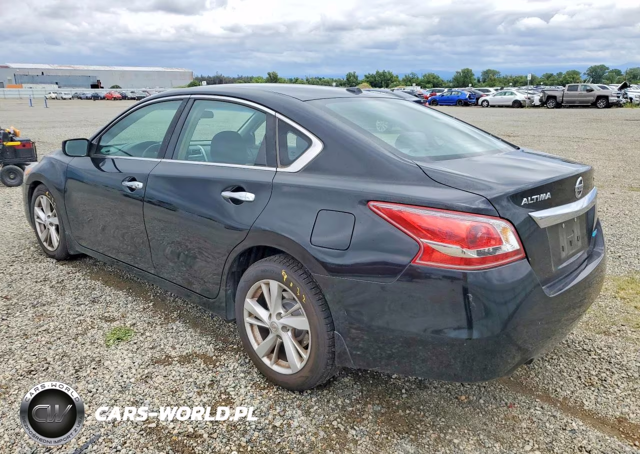2013 Nissan Altima 2.5 VIN:1N4AL3AP9DC175382 - 2