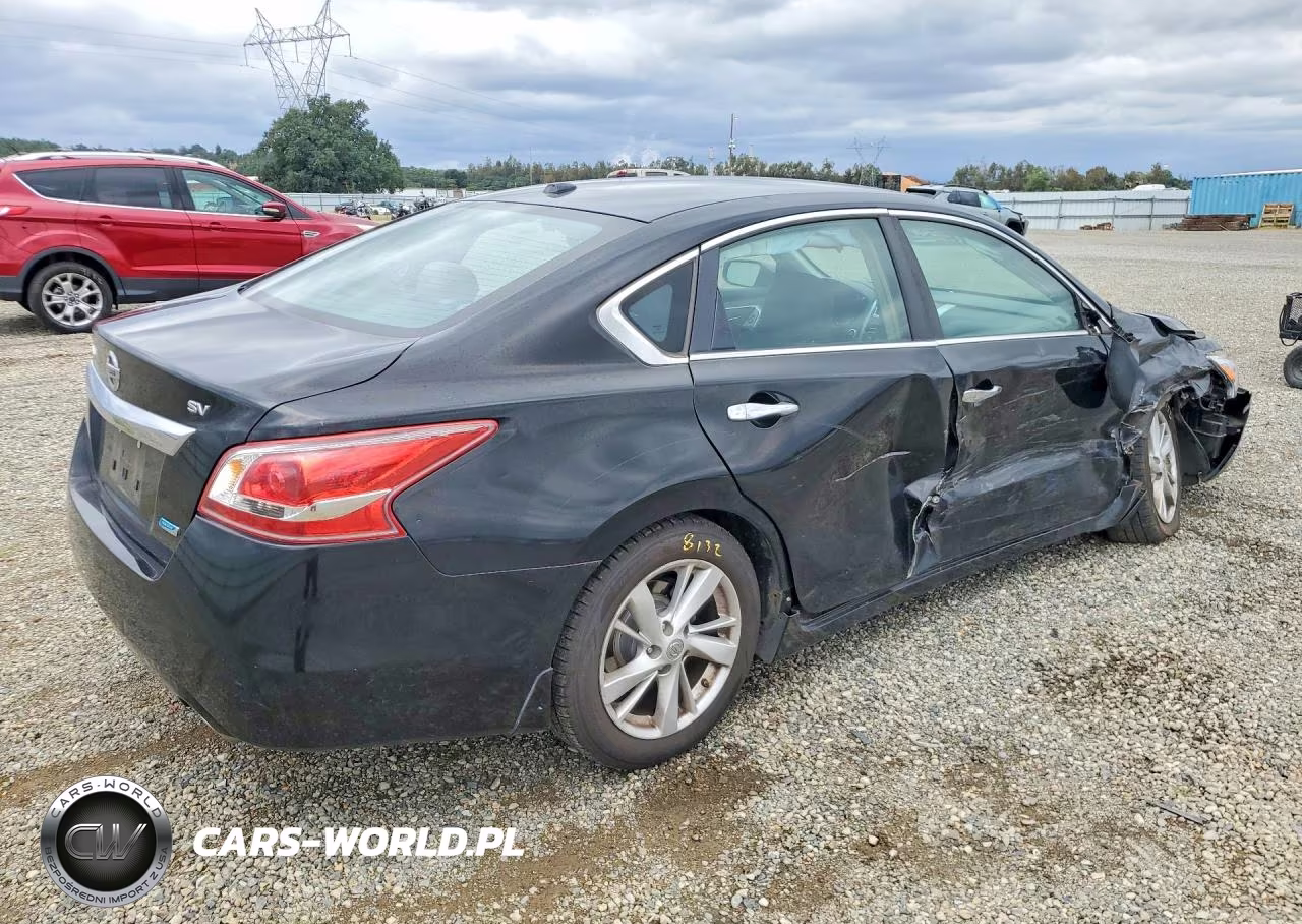 2013 Nissan Altima 2.5 VIN:1N4AL3AP9DC175382 - 3